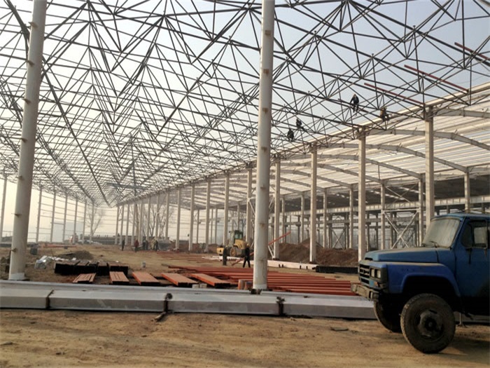 孝感网架架构工程
